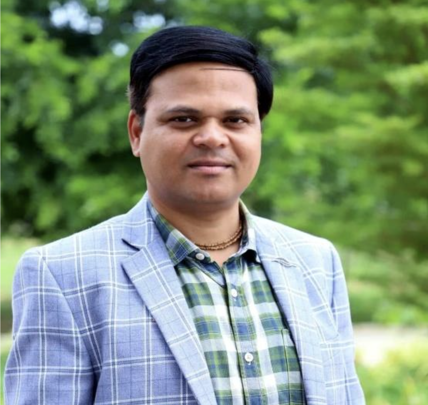 Dr. Sachi Nandan Mohanty